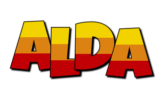 Alda jungle logo