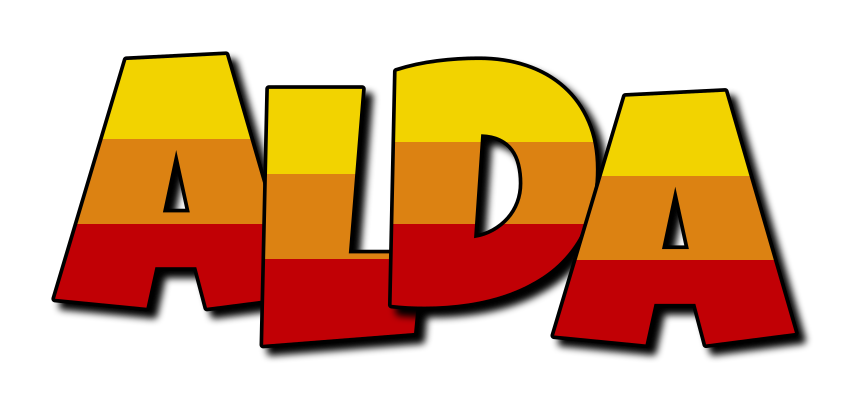 Alda jungle logo
