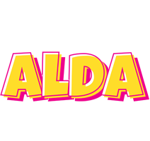 Alda kaboom logo