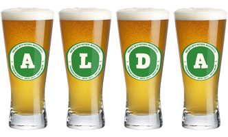 Alda lager logo