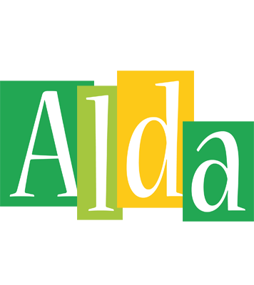 Alda lemonade logo