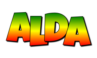 Alda mango logo