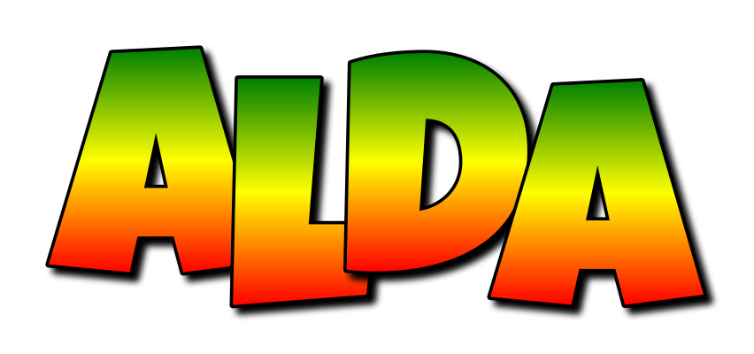 Alda mango logo