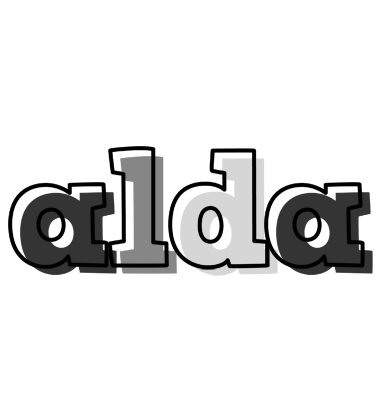 Alda night logo