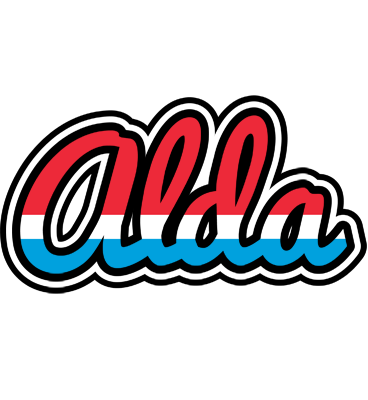 Alda norway logo