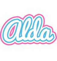 Alda outdoors logo