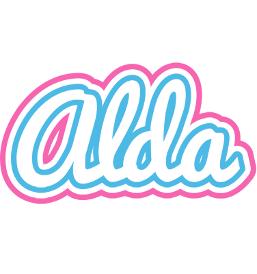 Alda outdoors logo