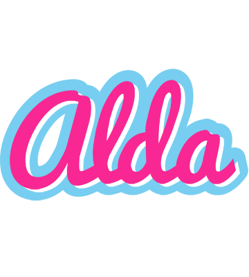 Alda popstar logo