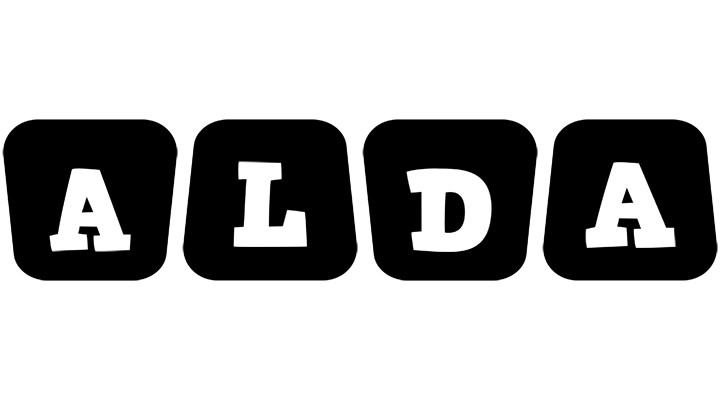 Alda racing logo