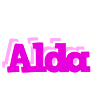 Alda rumba logo