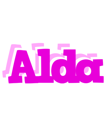 Alda rumba logo