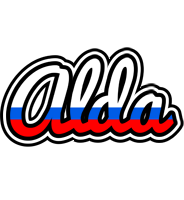 Alda russia logo