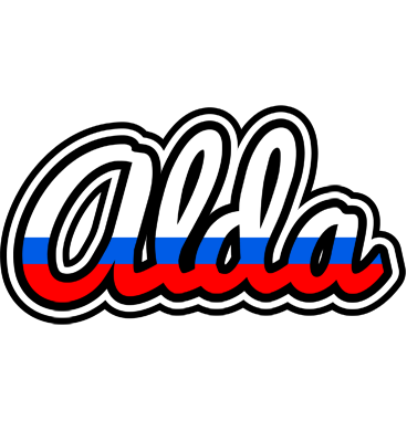 Alda russia logo