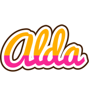 Alda smoothie logo