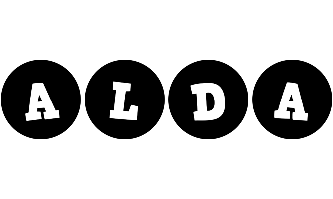 Alda tools logo