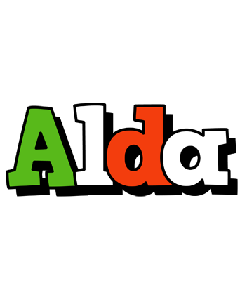 Alda venezia logo
