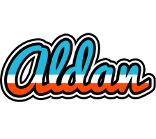 Aldan america logo