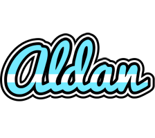 Aldan argentine logo