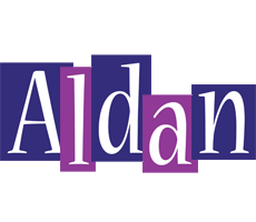 Aldan autumn logo