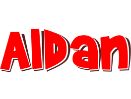 Aldan basket logo