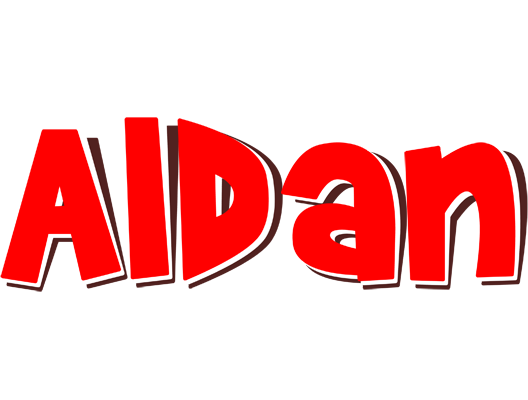 Aldan basket logo