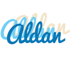 Aldan breeze logo