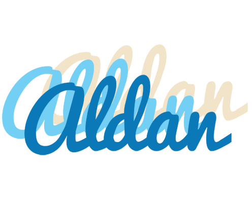 Aldan breeze logo