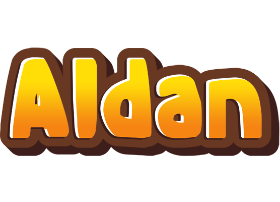 Aldan cookies logo