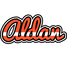 Aldan denmark logo