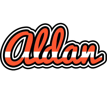 Aldan denmark logo