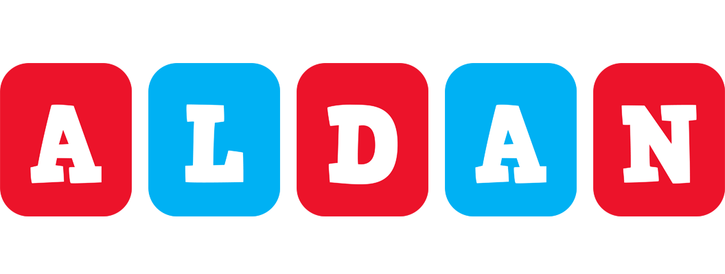 Aldan diesel logo