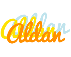 Aldan energy logo