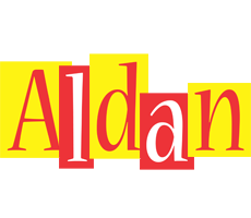 Aldan errors logo