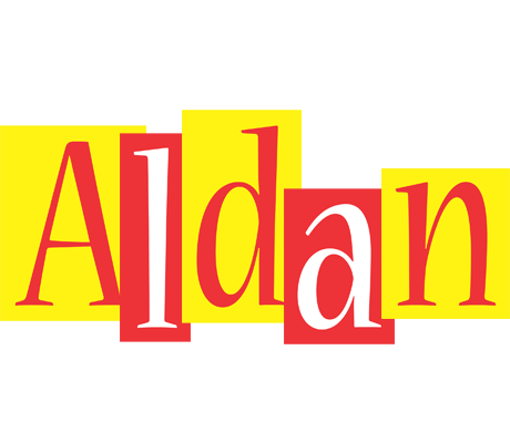 Aldan errors logo