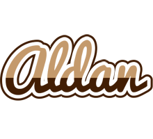 Aldan exclusive logo