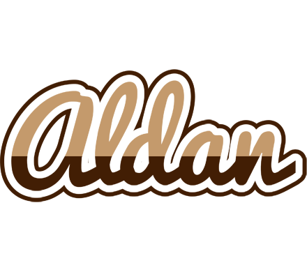 Aldan exclusive logo
