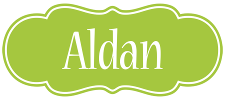 Aldan family logo