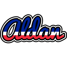 Aldan france logo