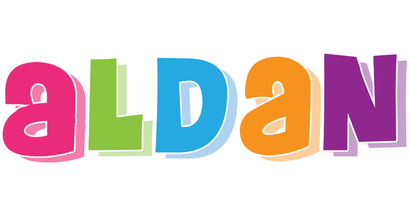 Aldan friday logo
