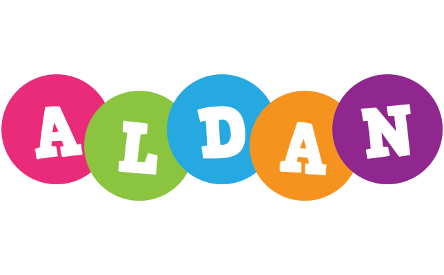 Aldan friends logo