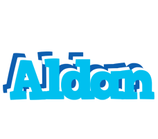 Aldan jacuzzi logo