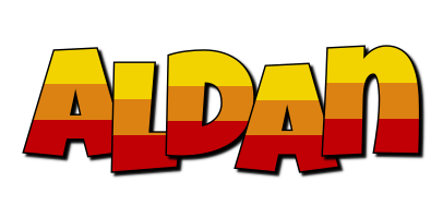 Aldan jungle logo