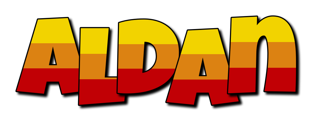 Aldan jungle logo