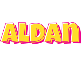 Aldan kaboom logo