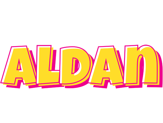 Aldan kaboom logo