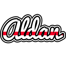 Aldan kingdom logo