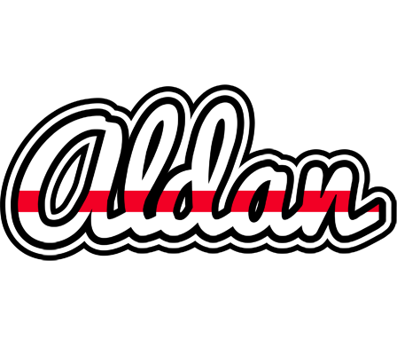 Aldan kingdom logo