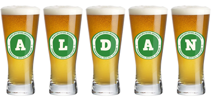 Aldan lager logo