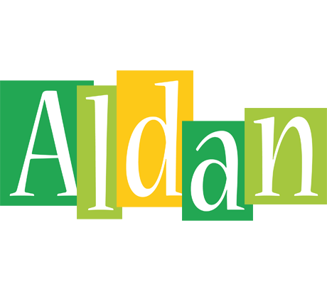 Aldan lemonade logo