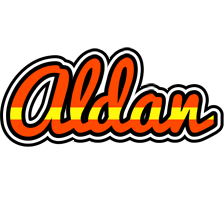 Aldan madrid logo